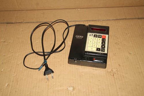 Ddr taschenrechner minirex - taschenrechner,