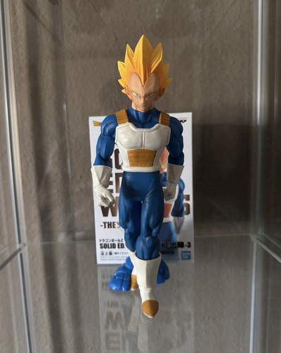 Banpresto dragon ball - dragon, vegeta