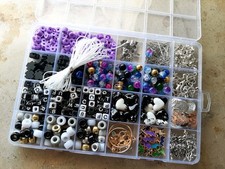 Perlen, Charms, Anhänger für