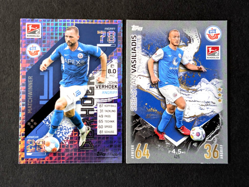 Hansa rostock bundesliga - fc,