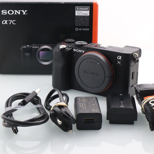 Sony alpha 2mp - sony, 7c