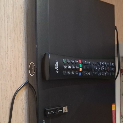Humax icord cable digital - hd,