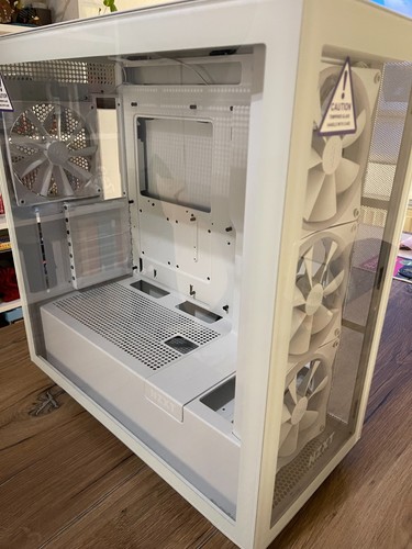 Nzxt elite 2023 weiß - h7, –