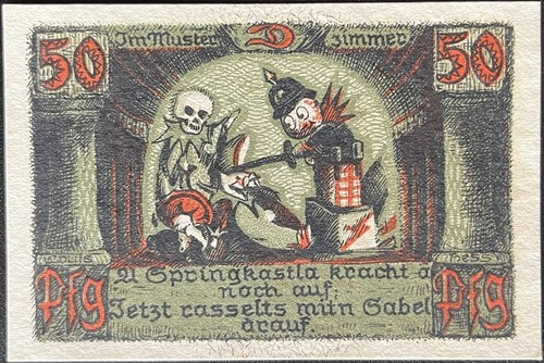 Pfennig sonneberg - 50,