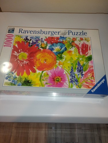 Ravensburger puzzle 1000 - puzzle,