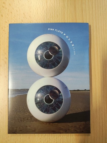 Pink floyd pulse doppel dvd - pulse.,