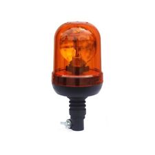 Rundumleuchte 12V / 24V flexibler Fuss Rundumkennleuchte Rundumlicht Warnleuchte