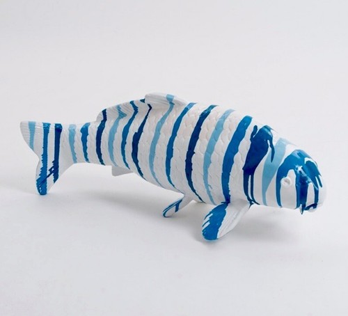 Fisch koi karpfen garten - koi,