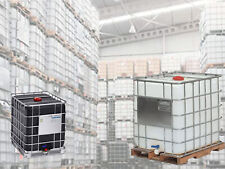 1000l IBC Container Wassertank Regenwassertank Tankgebraucht GESPÜLT