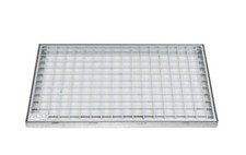 ACO Schuhabstreifer Gitterrost