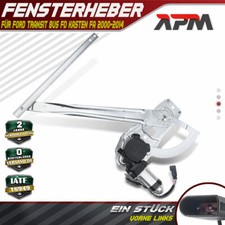 Fensterheber Vorne Links Mit