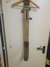 Feuerwehrgurt antik, in