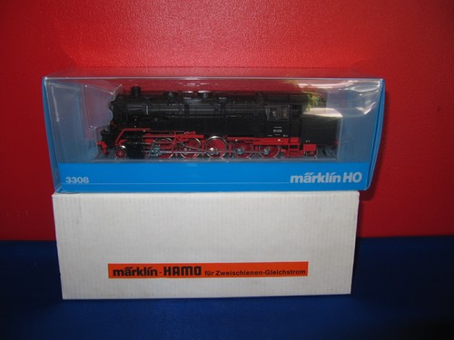 Märklin hamo dampf - märklin, h0