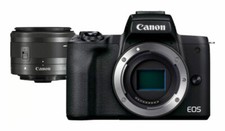 Canon EOS M50 Mark II