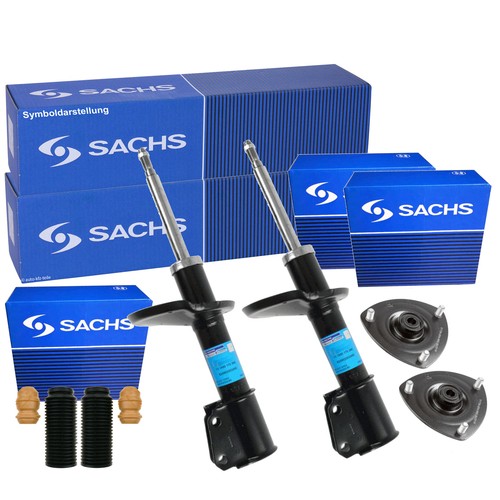 Sachs stoßdämpfersatz li - stoßdämpfersatz, re/li