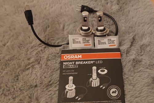 Osram night breaker - h7, led