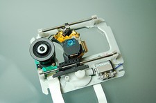 Laufwerk ink.Laser und Motoren