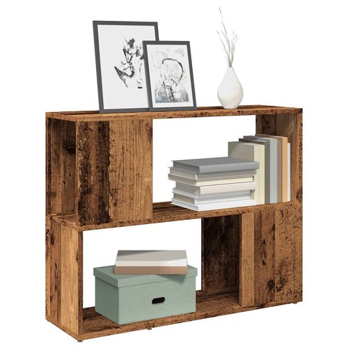 Vidaxl bücherregal raumteiler - vidaxl, bücherregal/raumteiler