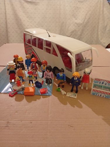 Playmobil 4419 reisebus - 4419,