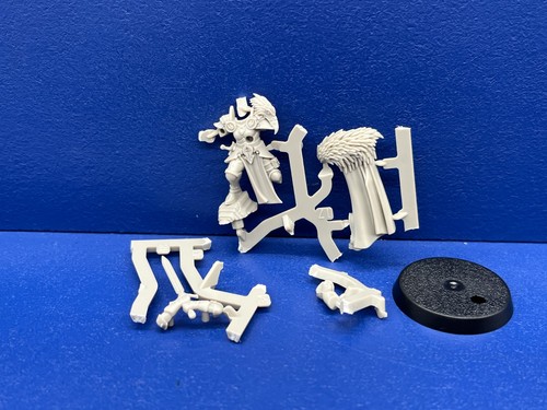 Warhammer quest cursed city - city,