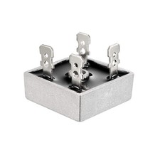 KBPC1010 1000V 10A Einphasen-Brückengleichrichter - Halbwellen-Diodenmodul |...