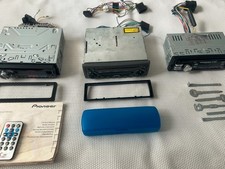 Autoradio Konvolut - 3 Stück Pioneer DEH 1500UBB - Blaupunkt Essen CD31 - NoName