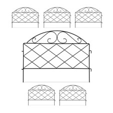 Beetzaun Beeteinfassung