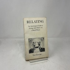 Relating by Liz Greene PB