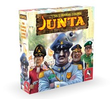 GW6062 Junta (English Edition)
