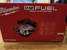 Milwaukee FUEL M12FCS44-0