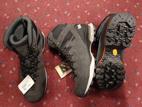 Hanwag makra trek mid gtx - trek,