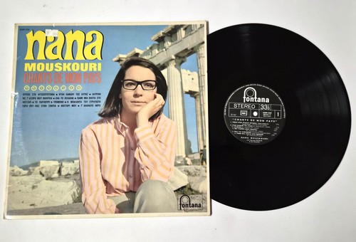Nana mouskouri chants - mouskouri, de