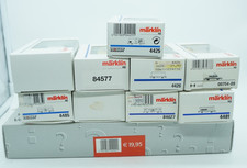 H0 Märklin Konvolut Sondermodelle Güterwagen Sammlung gebraucht