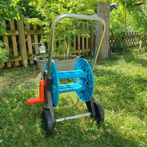 Gardena schlauchwagen - gardena,