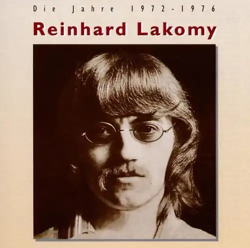 Reinhard lakomy die jahre - lakomy,