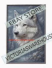 1000 piece jigsaw puzzle wolf - puzzle,