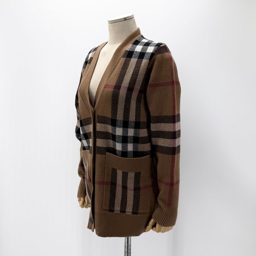 Burberry strickjacke kaschmir - burberry,