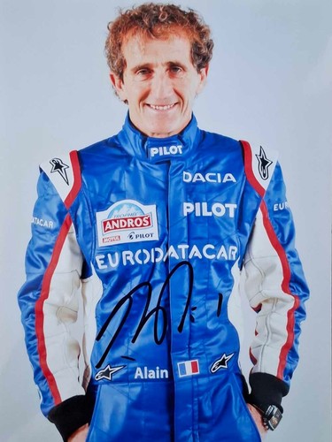 Alain prost original - prost,