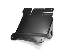 ZIEGER Kennzeichenhalter Kennzeichenträger seitlich Universal D20