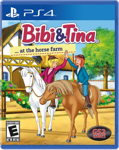 Bibi tina the - tina, horse