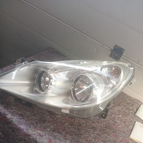 Opel corsa scheinwerfer - opel, d