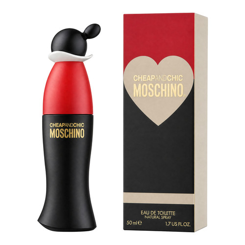 Moschino cheap chic - moschino,