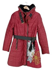 Desigual Damen Steppjacke