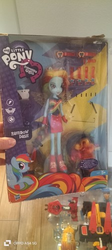 Little pony equestria girl - my,