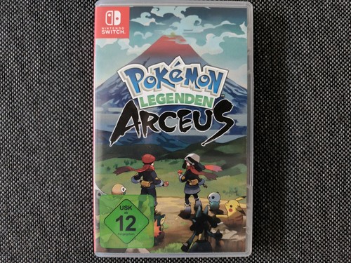 Pokemon legenden arceus - legenden,