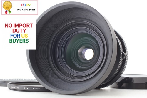 Top mint mamiya sekor z - ],