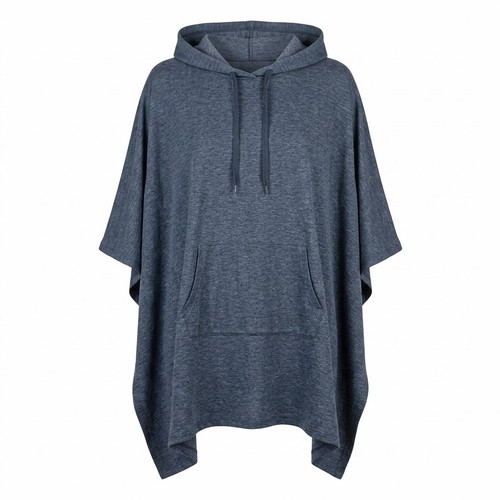 Cuddl duds comfortwear poncho - cuddl,