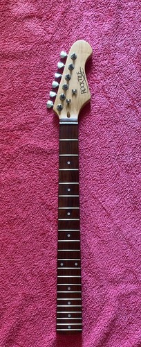 Stratocaster neck rocktile - stratocaster, neck,rocktile