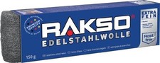 Rakso edelstahlwolle grob - edelstahlwolle,