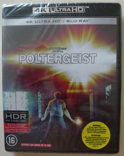 Poltergeist tobe hooper - poltergeist, steven